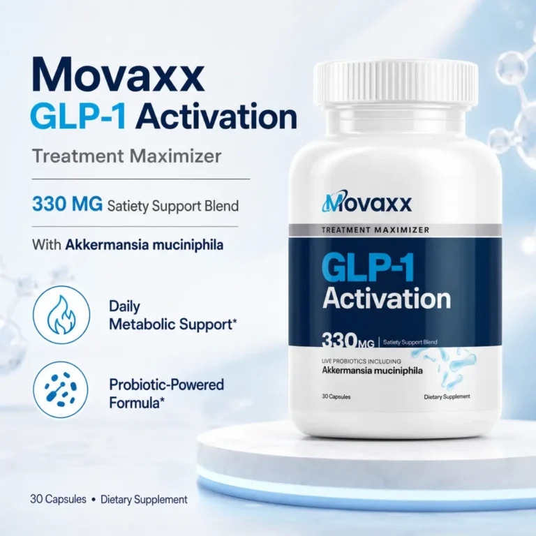 Movaxx GLP - 1