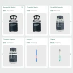 RxSpan MD GLP-1 price & medications