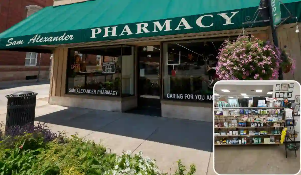 Sams Regent Pharmacy Expands Online Pharmacy Services